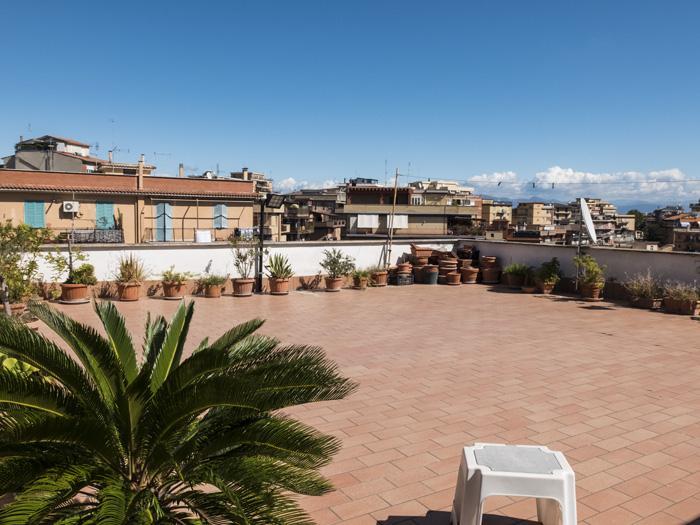 Appartamento ROMA vendita  SETTEBAGNI Via S. Gimignano SAMO ITALIA SRL