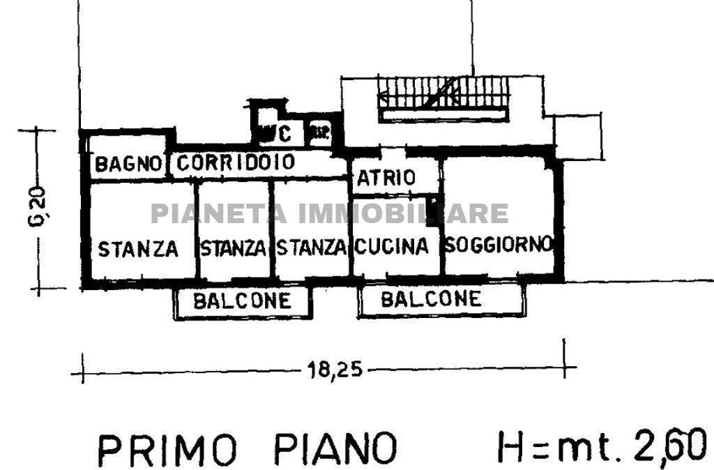 Appartamento TRENTO vendita    PIANETA IMMOBILIARE