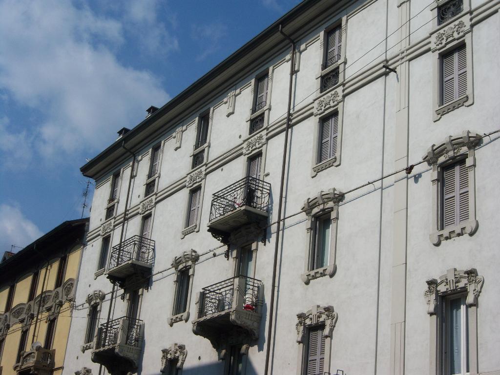 Appartamento MILANO affitto   via stoppani DMV Real Estate