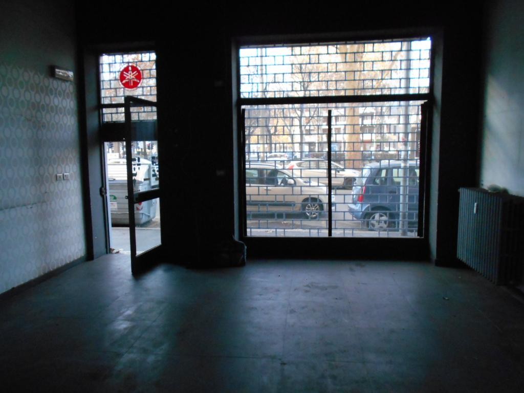 Negozio - Loc.Com. TORINO affitto  CENTRO C.SO TASSONI BIMAR SAS DI ROSSI IVANO & C.