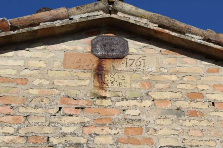 Rustico - Cascina VALLEFOGLIA vendita   Via Pontevecchio Agenzia Montecchio Casa