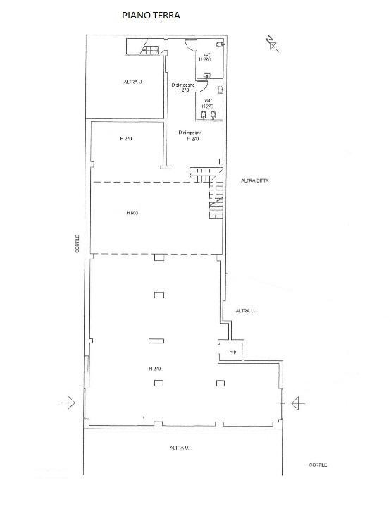 Via Natale Battaglia.Ufficio Diviso In Ambienti Locali In Affitto A Milano Via Natale Battaglia Rif 1396 N 212631