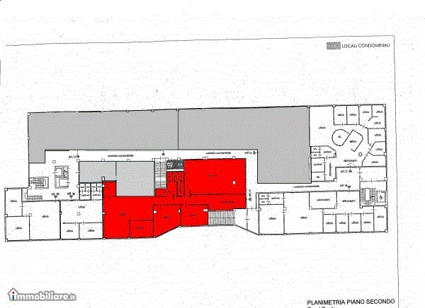 Ufficio a Cinisello Balsamo a 3300€ al mese