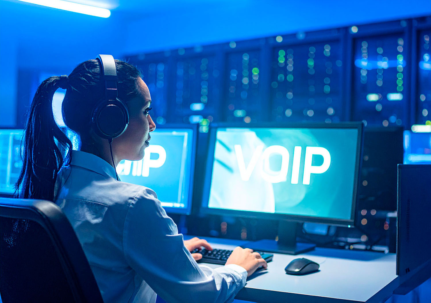 Cometa Informatica VOIP